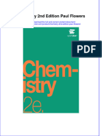 Download pdf Chemistry 2Nd Edition Paul Flowers ebook full chapter 