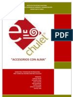 Proyecto Final Chulel