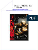 Download textbook Chemistry Infamous 1St Edition Sam Crescent ebook all chapter pdf 