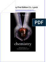 Download textbook Chemistry First Edition C L Lynch ebook all chapter pdf 