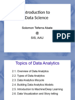 2 Data Analytics