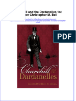 Download textbook Churchill And The Dardanelles 1St Edition Christopher M Bell ebook all chapter pdf 