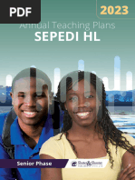 Grade R Activity-Guide-Term-2-Cover - Sepedi - Print | PDF | Procedural ...