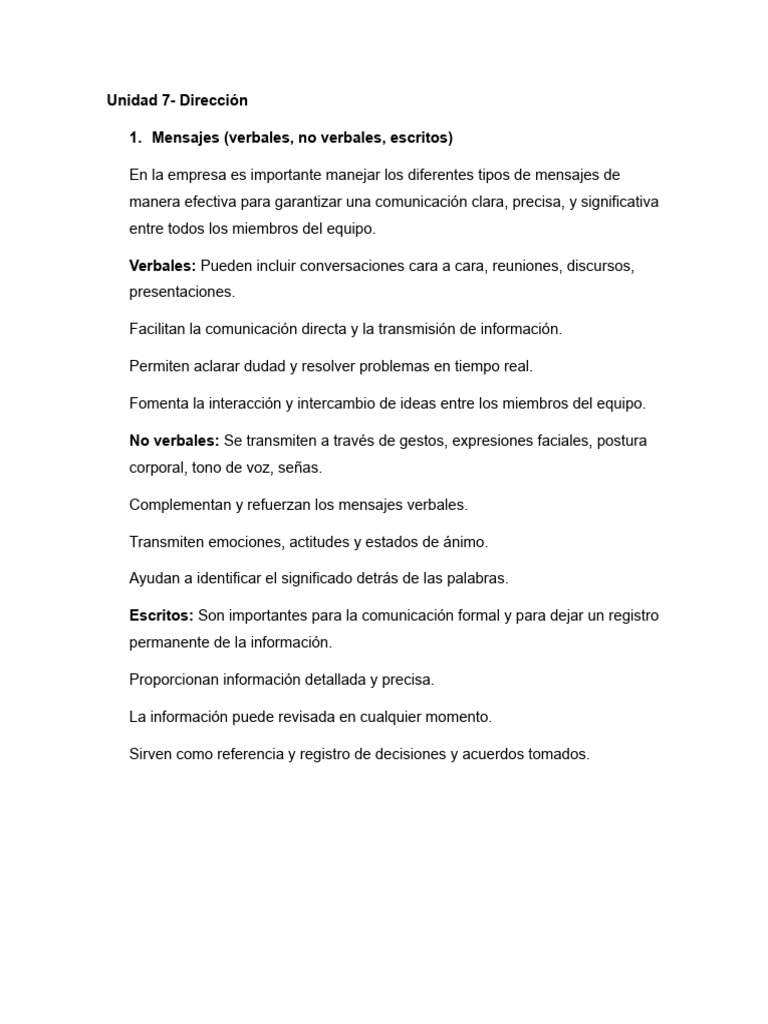 Unidad 7 | PDF | Crecimiento personal y profesional | Ciencia y matemáticas