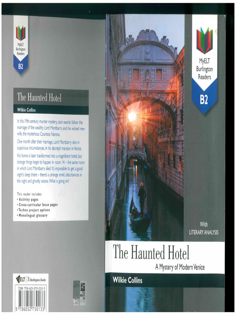 The Haunted Hotel - Wilkie Collins | PDF