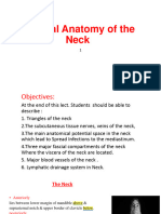 12) Clinical Anatomy of the Neck