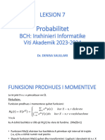 Leksion 7 Probabilitet 2023-2024