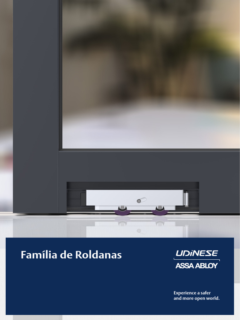 Linha de Roldanas Udinese | PDF | Brasil | ISO 9000