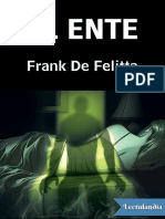 El Ente Frank de Felitta