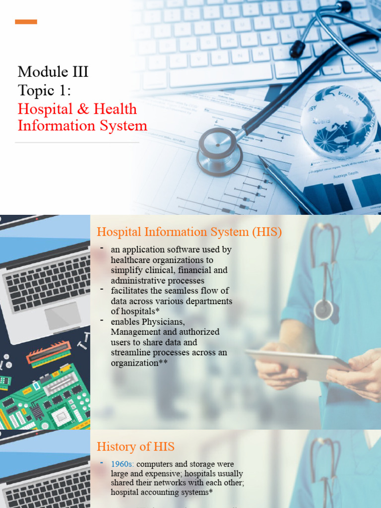 Nursing Informatics - Lesson 2 | PDF | Health Informatics | Electronic ...