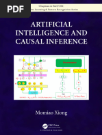 Artificial Intelligence and Causal Inference (Momiao Xiong) (Z-Library)