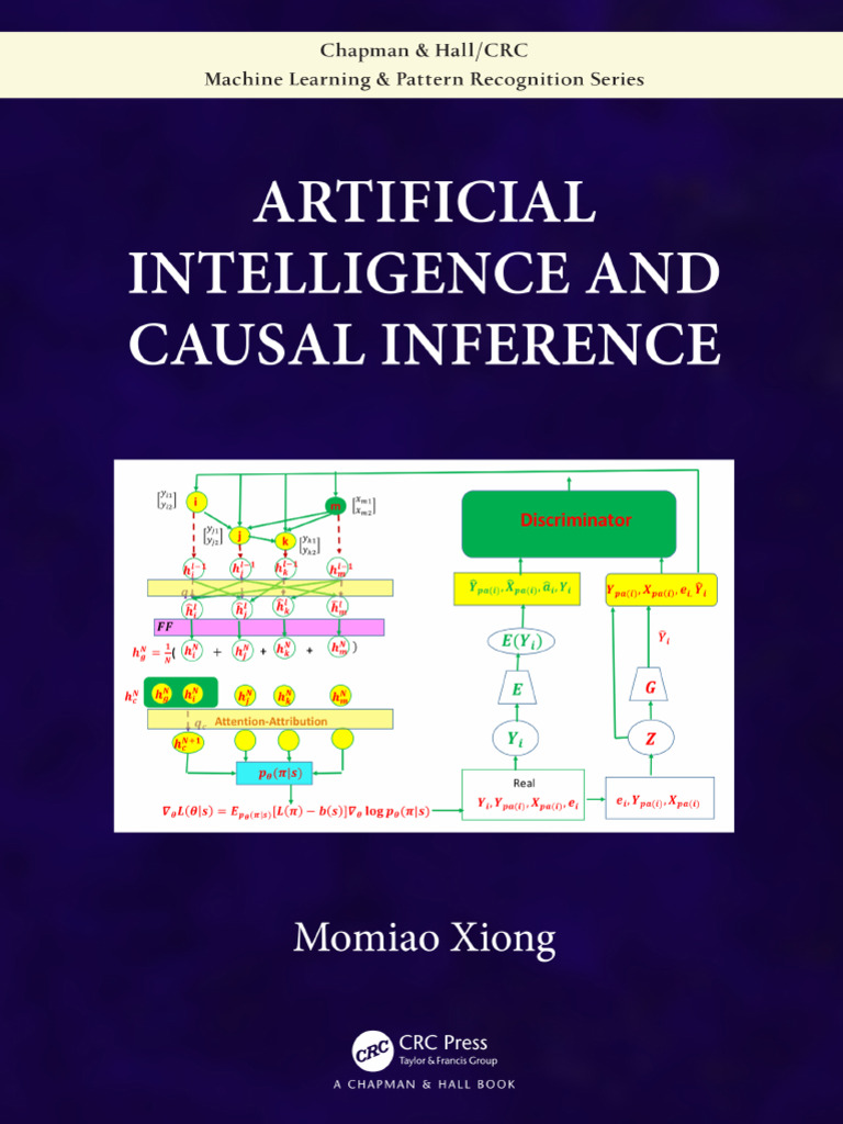 Artificial Intelligence and Causal Inference (Momiao Xiong) (Z-Library ...
