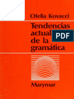 Tendencias actuales de la gramática -- Kovacci, Ofelia -- 1977 -- Buenos Aires Marymar -- 9789505030958 -- fa80ff22f7564510f11abe8417f6e6da -- Anna’s Archive-1