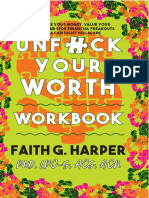 Unfuck Your Worth Workbook - Manage Your Money, Value Your Own Labor, and Stop Financial