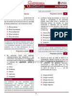 S- 08 FILOSOFÍA CEPRUNSA 2DA FASE