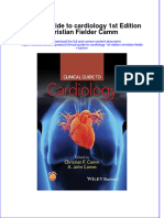 PDF Clinical Guide To Cardiology 1St Edition Christian Fielder Camm Ebook Full Chapter