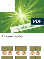 Sparkle Game (Countries)