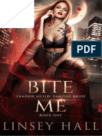 01 - Bite Me - Shadow Guild - Vampire Bride  