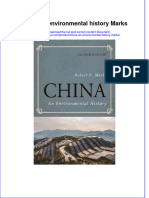 PDF China An Environmental History Marks Ebook Full Chapter