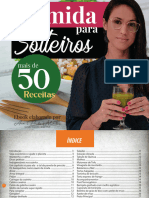 Ebook Comida para Solteiros - Nutri Ana Paula Martins