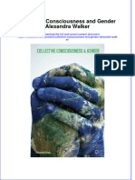 Textbook Collective Consciousness and Gender Alexandra Walker Ebook All Chapter PDF