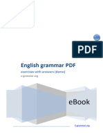 e Grammar Exercises eBook Demo