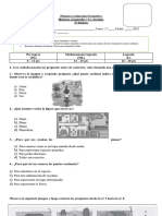 Primera evaluación Formativa 3° básico (2)