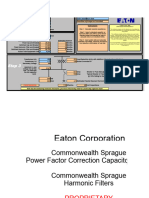 Eaton PFC Calculator