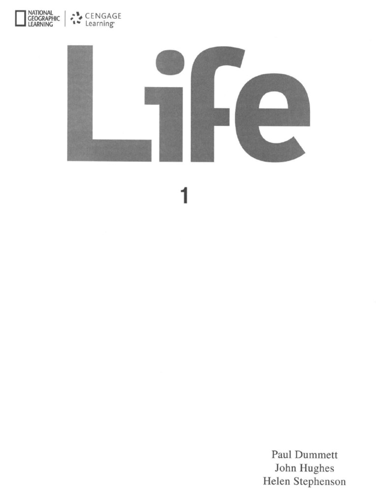 Life 1 American WB | PDF