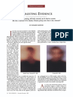 Dawkins, Richard - Arresting Evidence (1998)