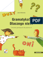 Gramatyka Dlaczego Nie - ĆW - (Z-Library)