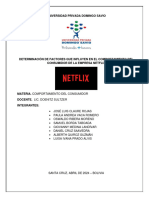 Actividad 4 Comportamiento Al Consumidor