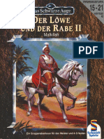 DSA - Abenteuer - A042 - Der Loewe Und Der Rabe II (SP 4-6 - ST 15-21)