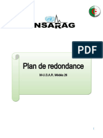 Plan de Redondance