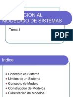 Intro Duc Ion Al Modelado de Sistemas