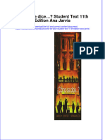 Download pdf Como Se Dice Student Text 11Th Edition Ana Jarvis ebook full chapter 