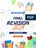 Final Edx Revision Notes Final - Pagenumber