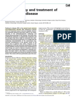 2009 Schapira Neurobiology & Treatment of PD