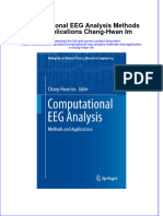 Download textbook Computational Eeg Analysis Methods And Applications Chang Hwan Im ebook all chapter pdf 