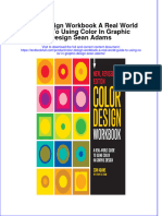 Full Chapter Color Design Workbook A Real World Guide To Using Color in Graphic Design Sean Adams PDF