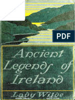 WILDE, Jane - Ancient Legends, Mystic Charms & Superstitions of Ireland
