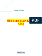 OrangeHRM - Test Plan - DIEUCHINH