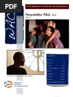 Download WAC Newsletter 11 New by Daniel Millner SN73067456 doc pdf