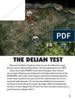 The Delian Test