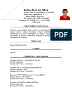 Jonatas J Silva - Currículo MOPP