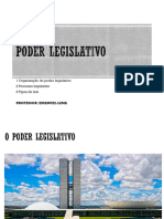 Poder Legislativo