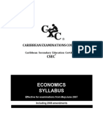 SiteAssetssyllabussesCSECCSEC20Economics PDF