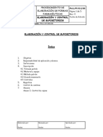 Elaboración y Control de Supositorios