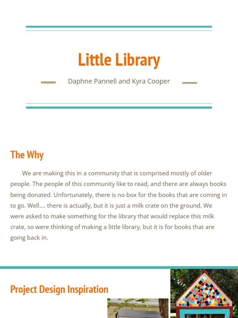 Little Library | PDF