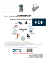 Manual Curso AUTOMATIZACIÓN PRÁCTICA-Sensores, Instrumentos y Tecnologias Industria 4 - 0-Ver7!09!01-2022